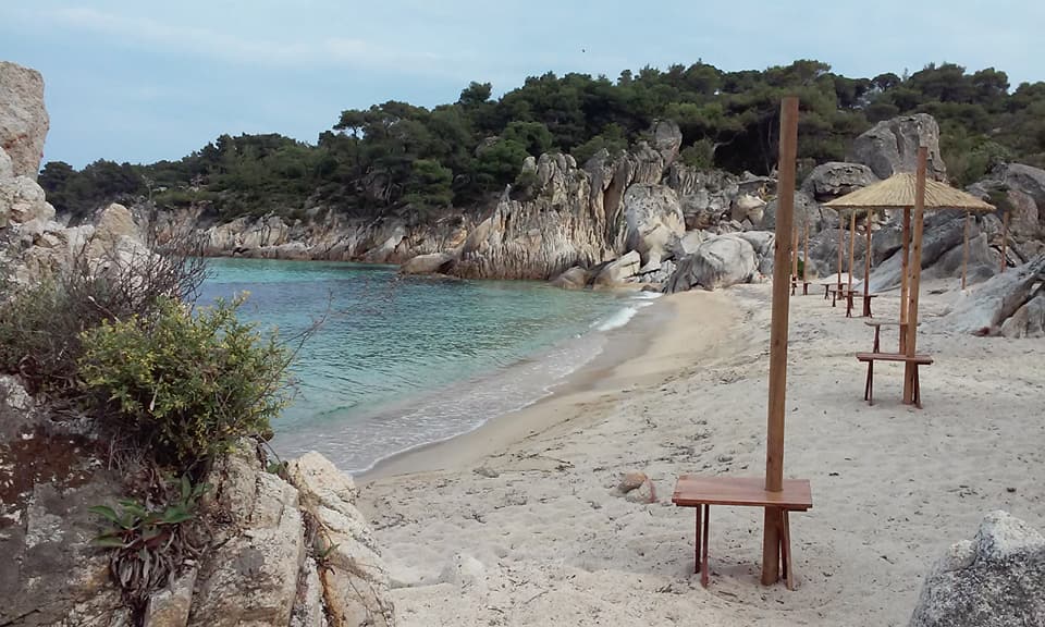  Dukina plaža Sitonija 